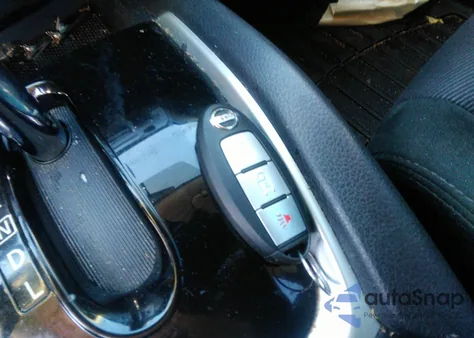 2016 Nissan Rogue Sv из США, поврежденный, VIN 5N1AT2MT1GC895997